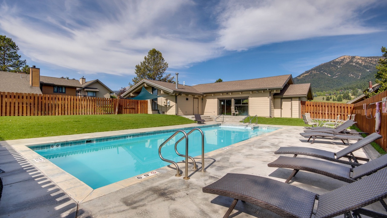 Photo of Outdoor in Big Sky Meadow Village