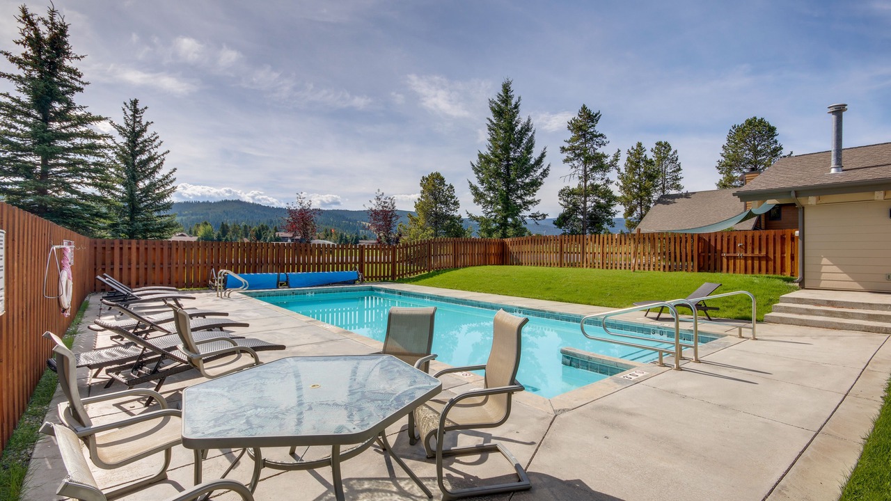 Photo of Outdoor in Big Sky Meadow Village