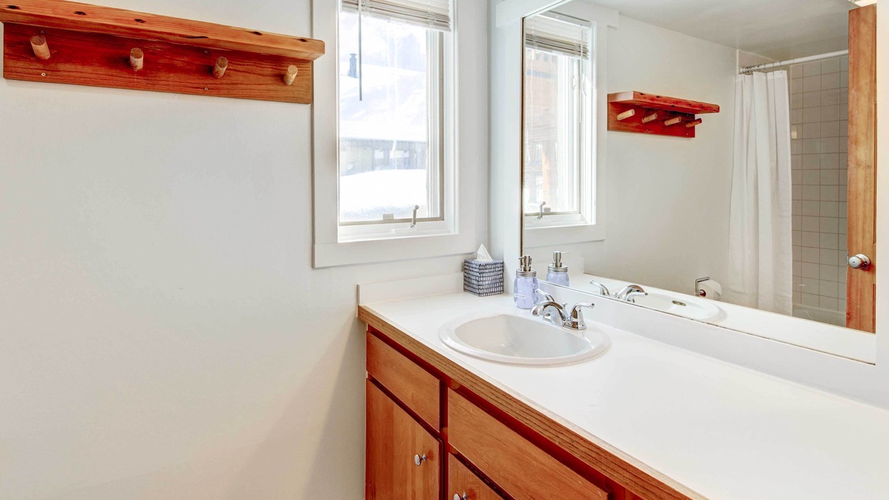Photo of Bathroom in Big Sky Meadow Village