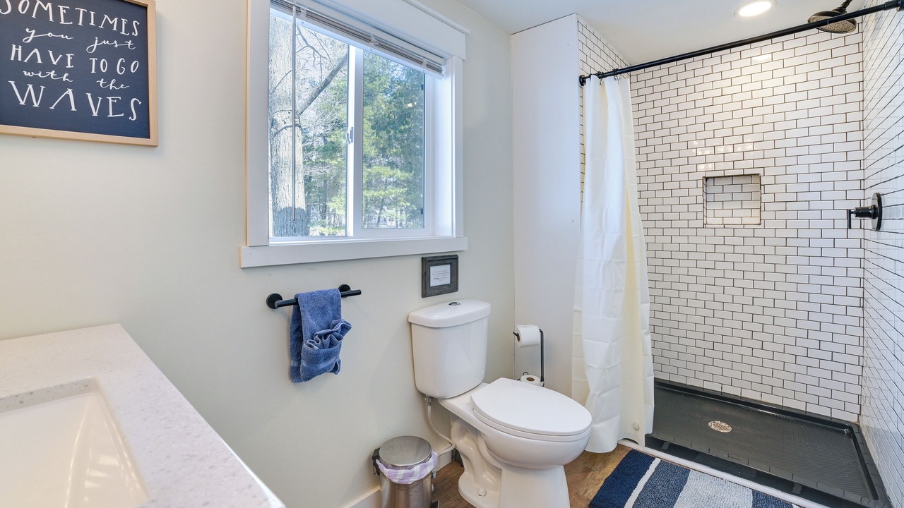 Photo of Bathroom in Long Lake