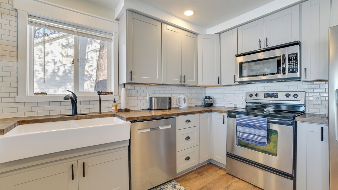 Photo of Kitchen in Long Lake