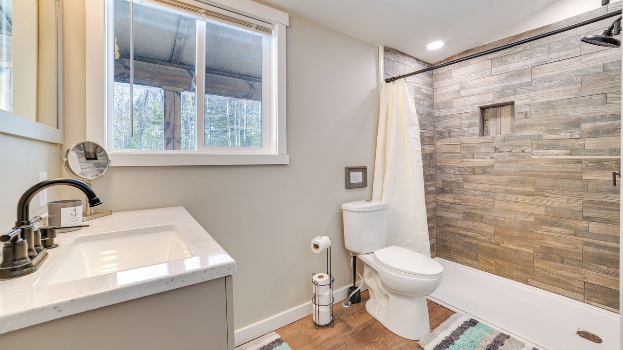 Photo of Bathroom in Long Lake