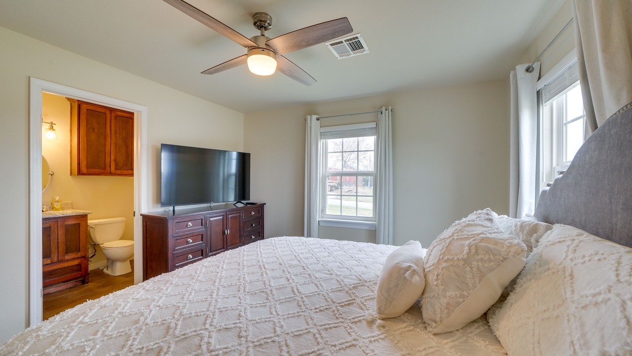 Photo of Bedroom in Vian