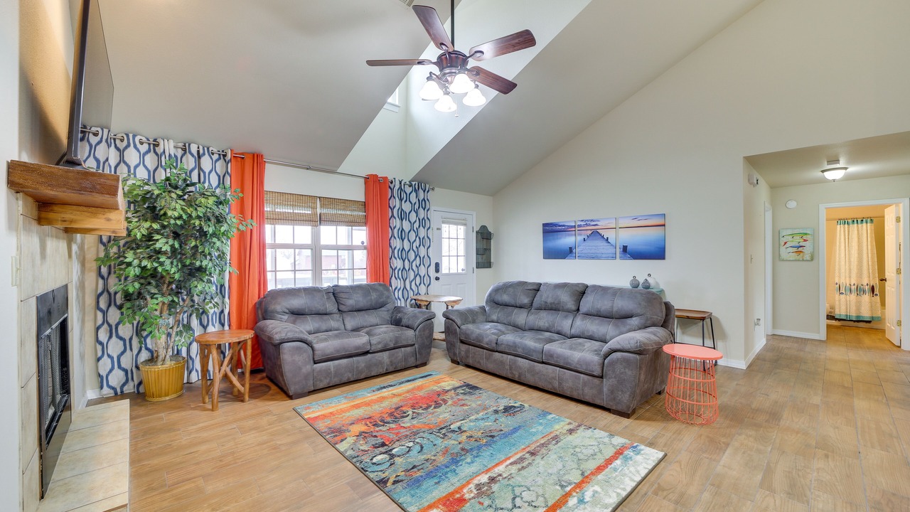 Photo of Livingroom in Vian