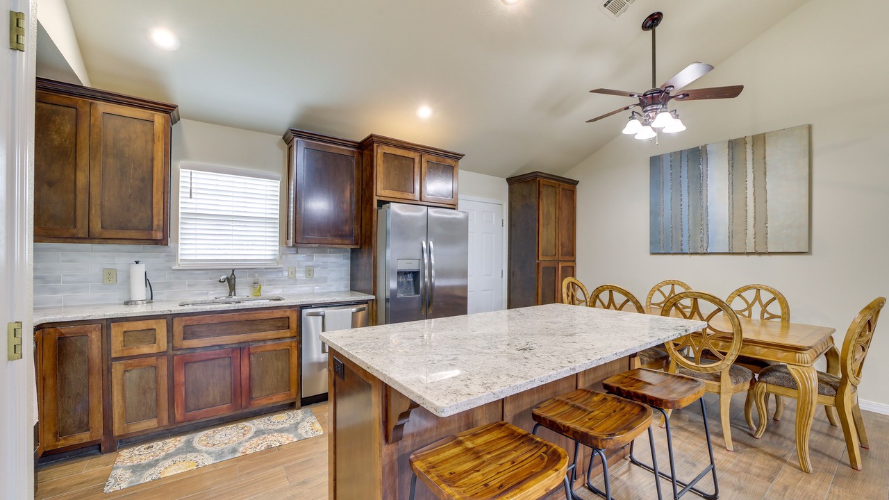 Photo of Kitchen in Vian