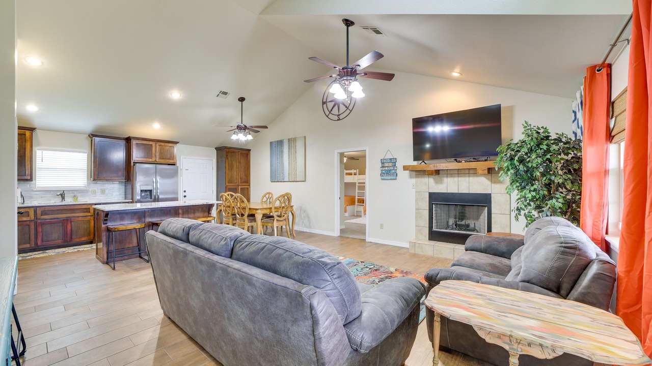 Photo of Livingroom in Vian