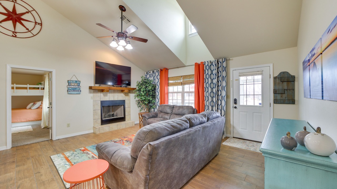 Photo of Bedroom in Vian