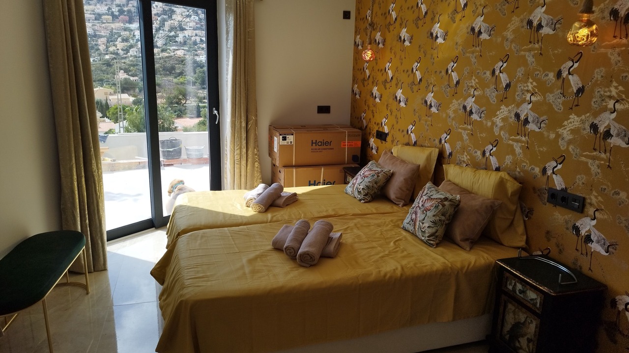 Photo of Bedroom in La Canuta