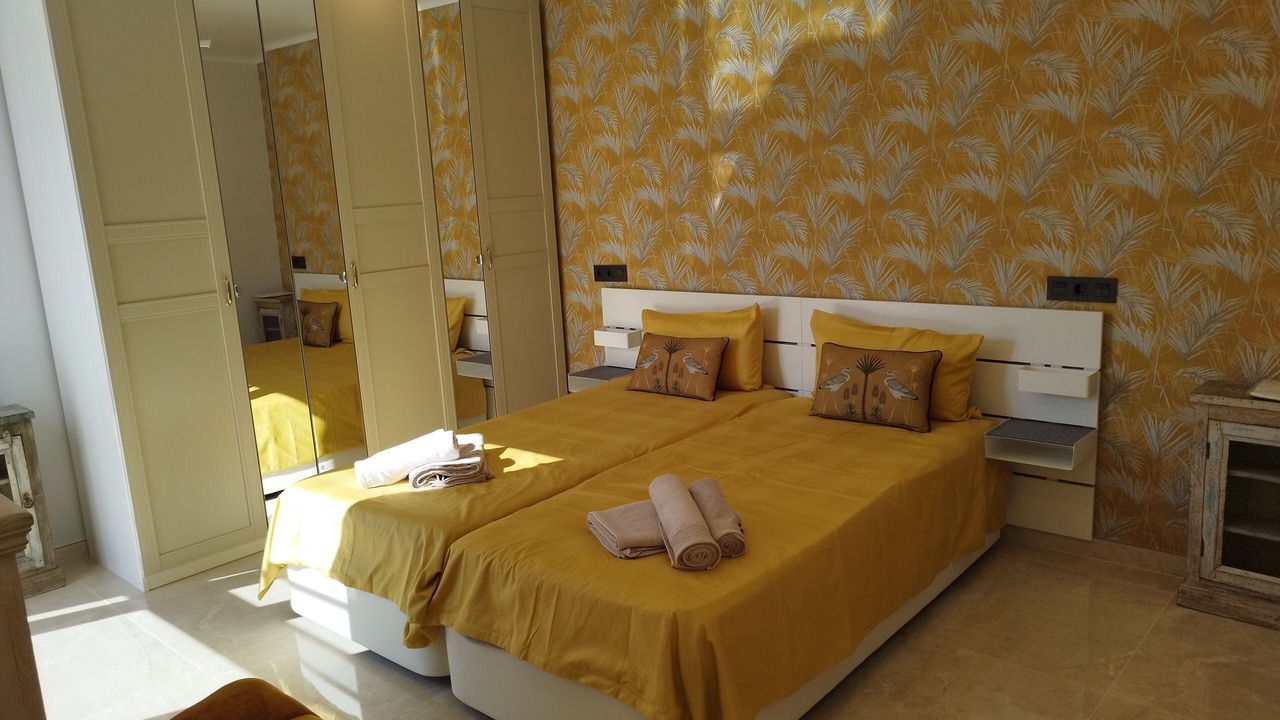 Photo of Bedroom in La Canuta