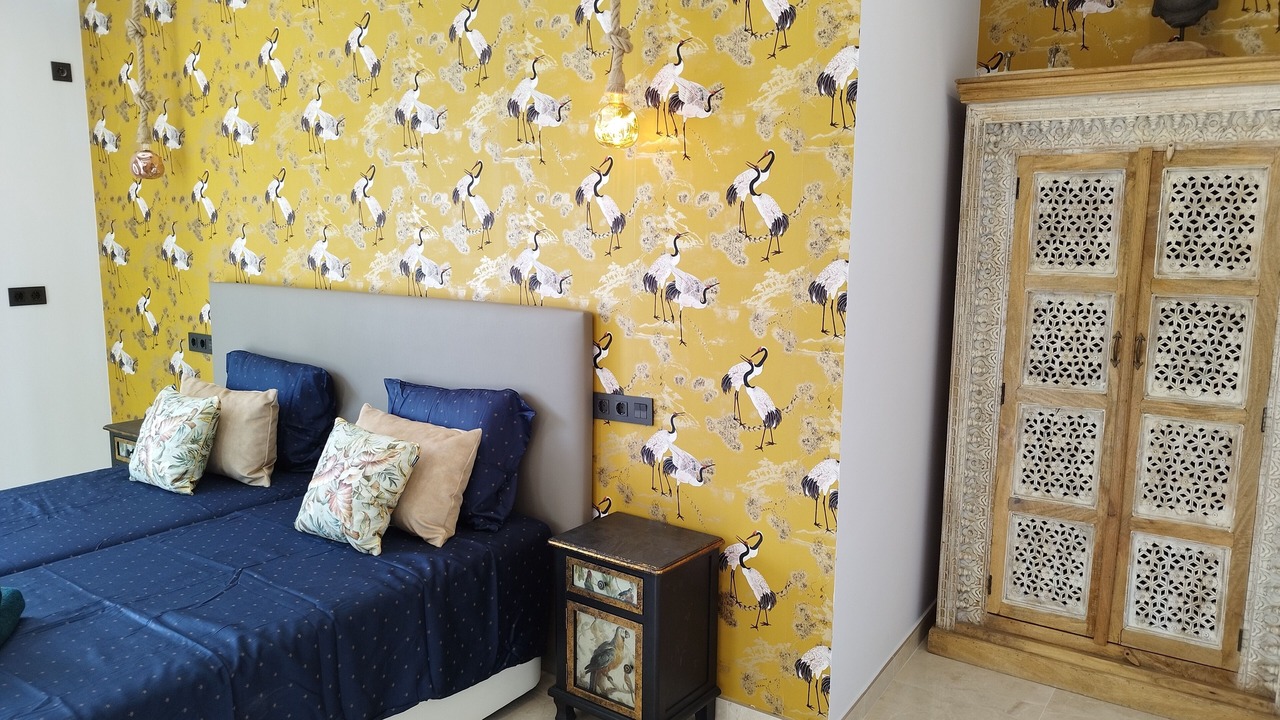 Photo of Bedroom in La Canuta