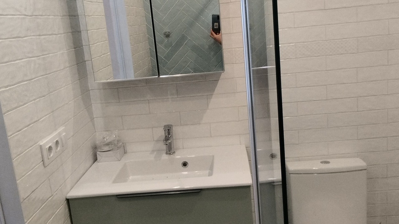 Photo of Bathroom in La Canuta