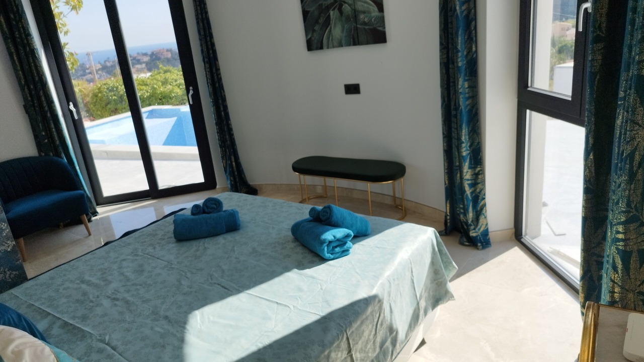 Photo of Bedroom in La Canuta