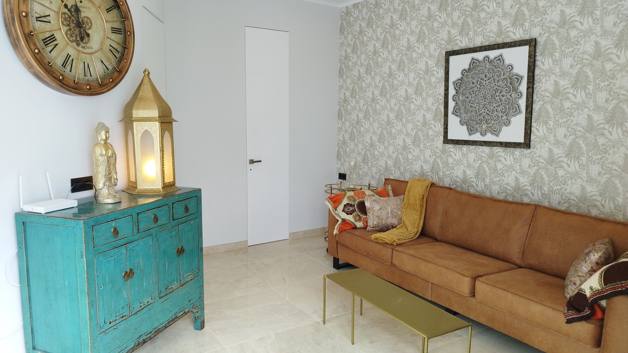 Photo of Livingroom in La Canuta