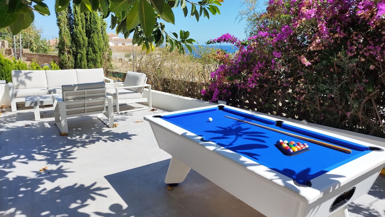 Photo of Patio Balcony in La Canuta