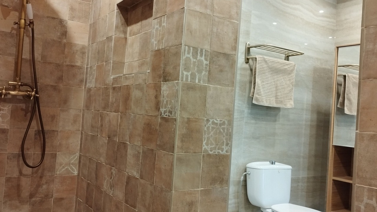 Photo of Bathroom in La Canuta