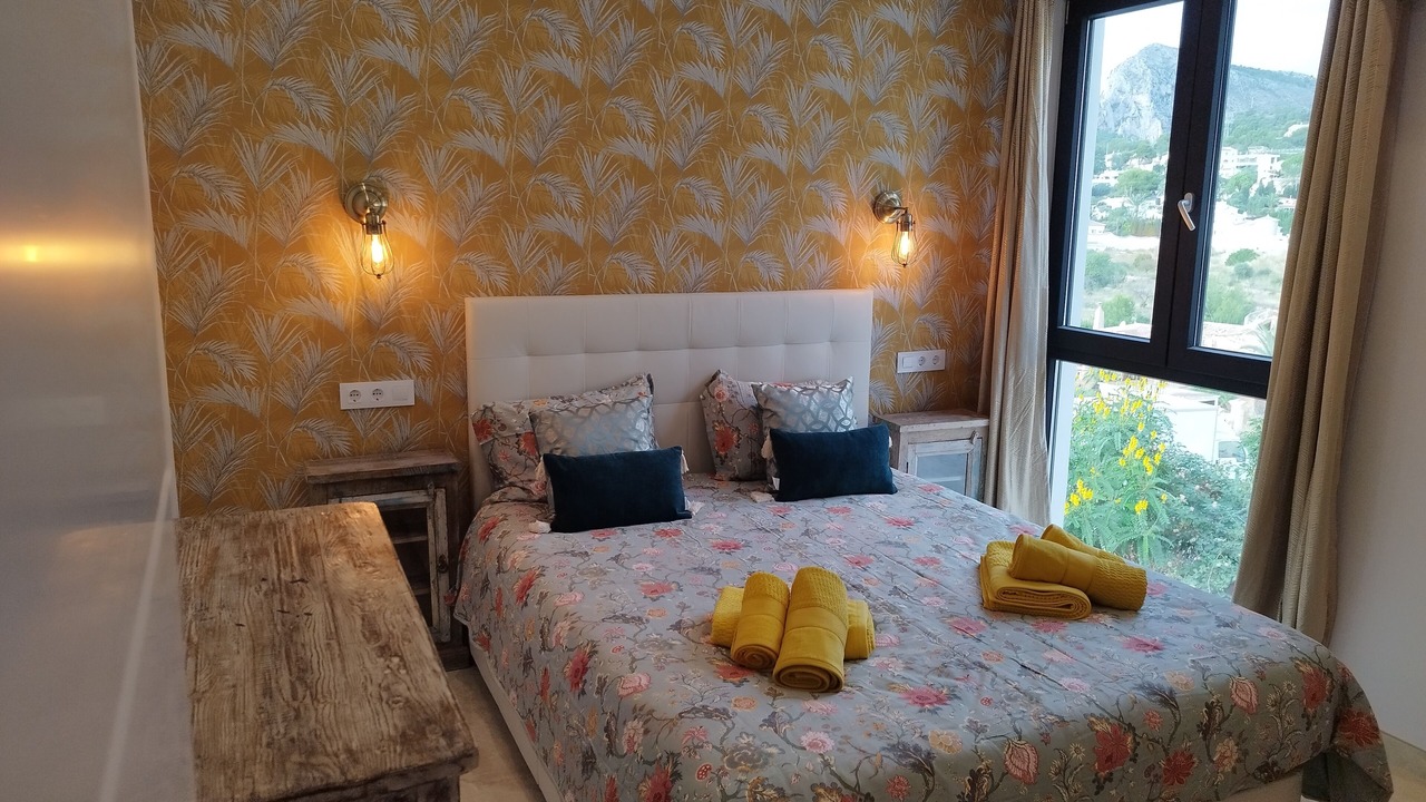 Photo of Bedroom in La Canuta