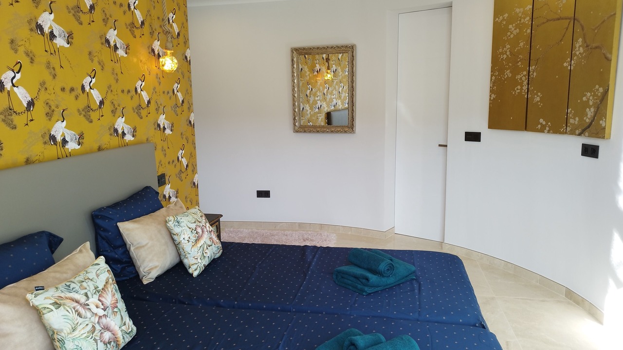 Photo of Bedroom in La Canuta