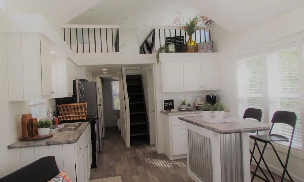 Photo of Kitchen in Warren