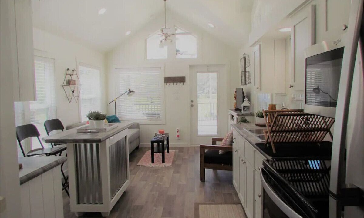 Photo of Kitchen in Warren