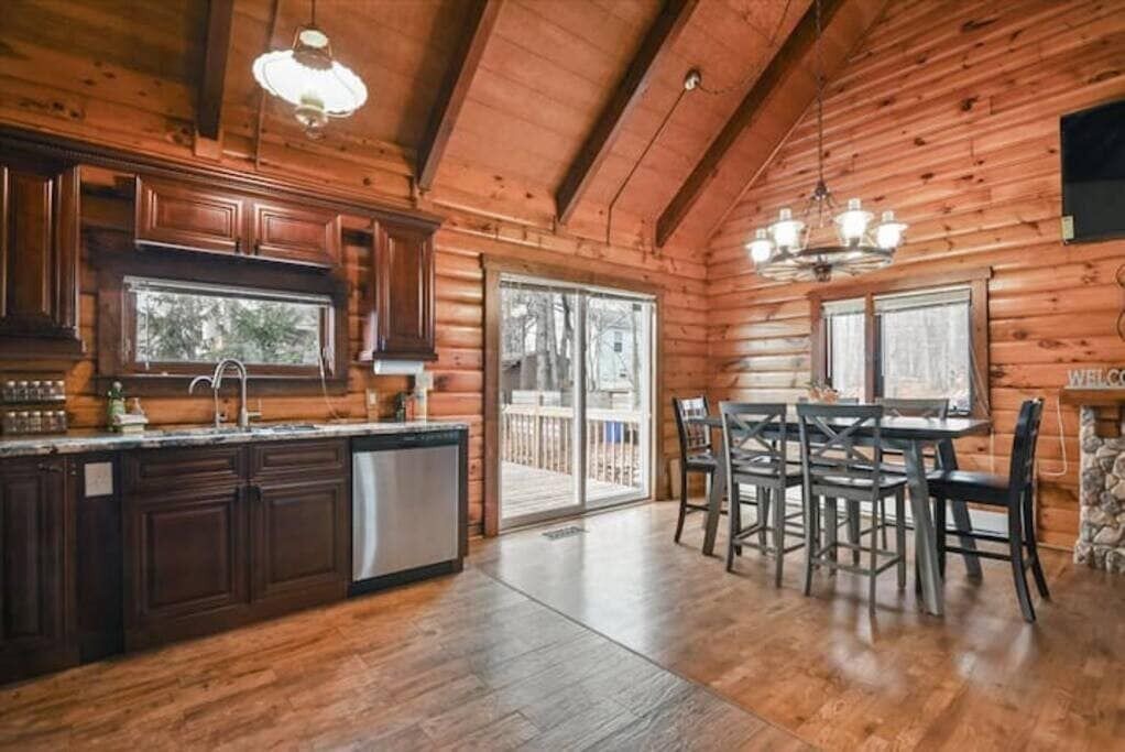 Photo of Kitchen in Tobyhanna