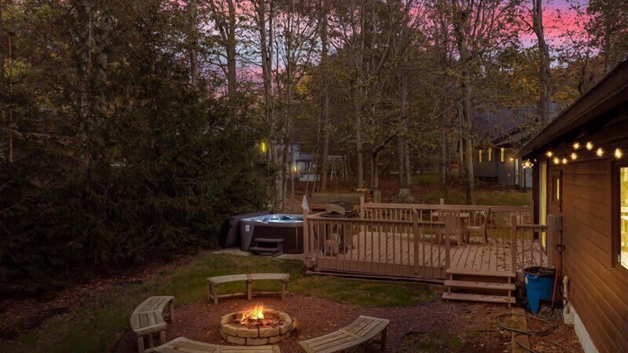 Photo of Patio Balcony in Tobyhanna