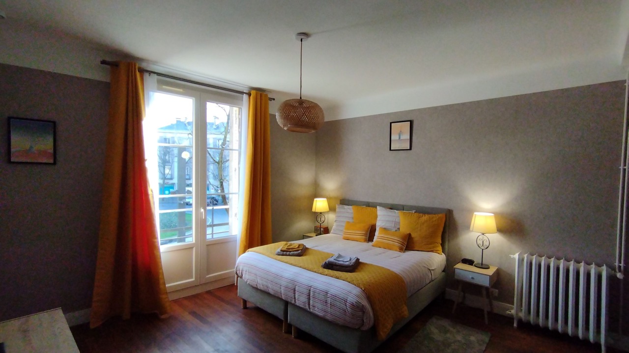 Photo of Bedroom in Toul