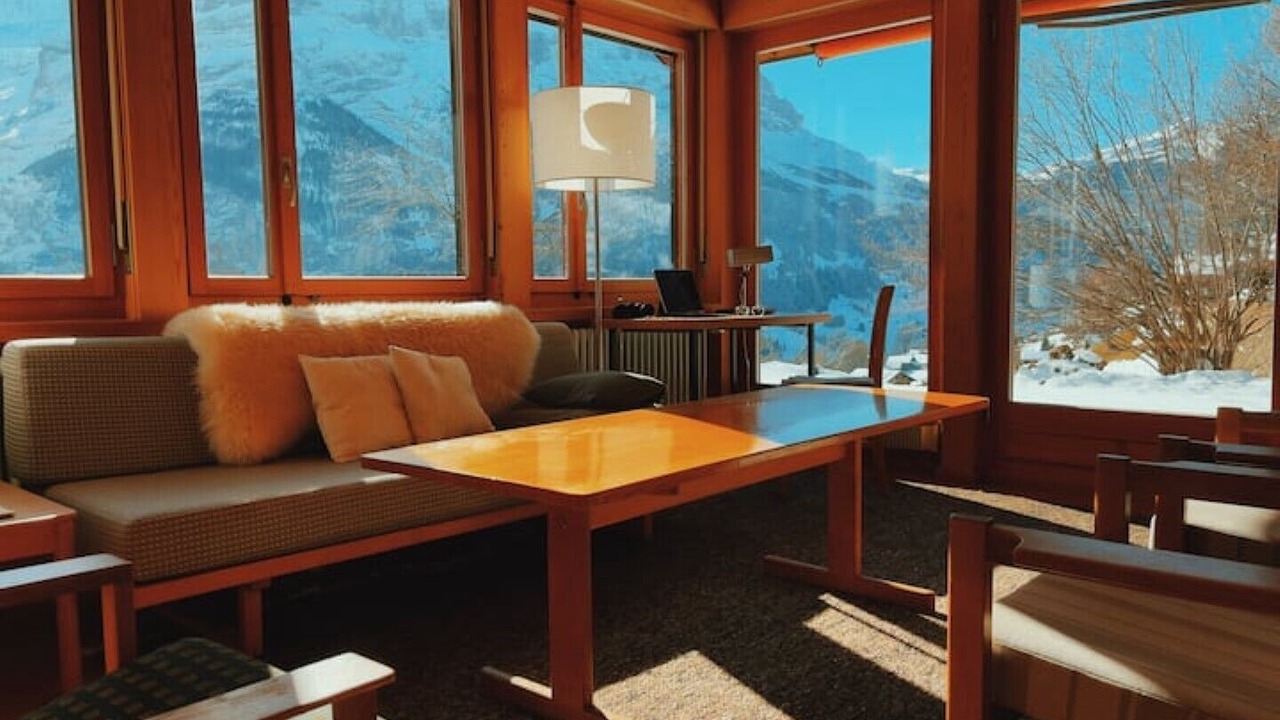 Photo of Livingroom in Grindelwald