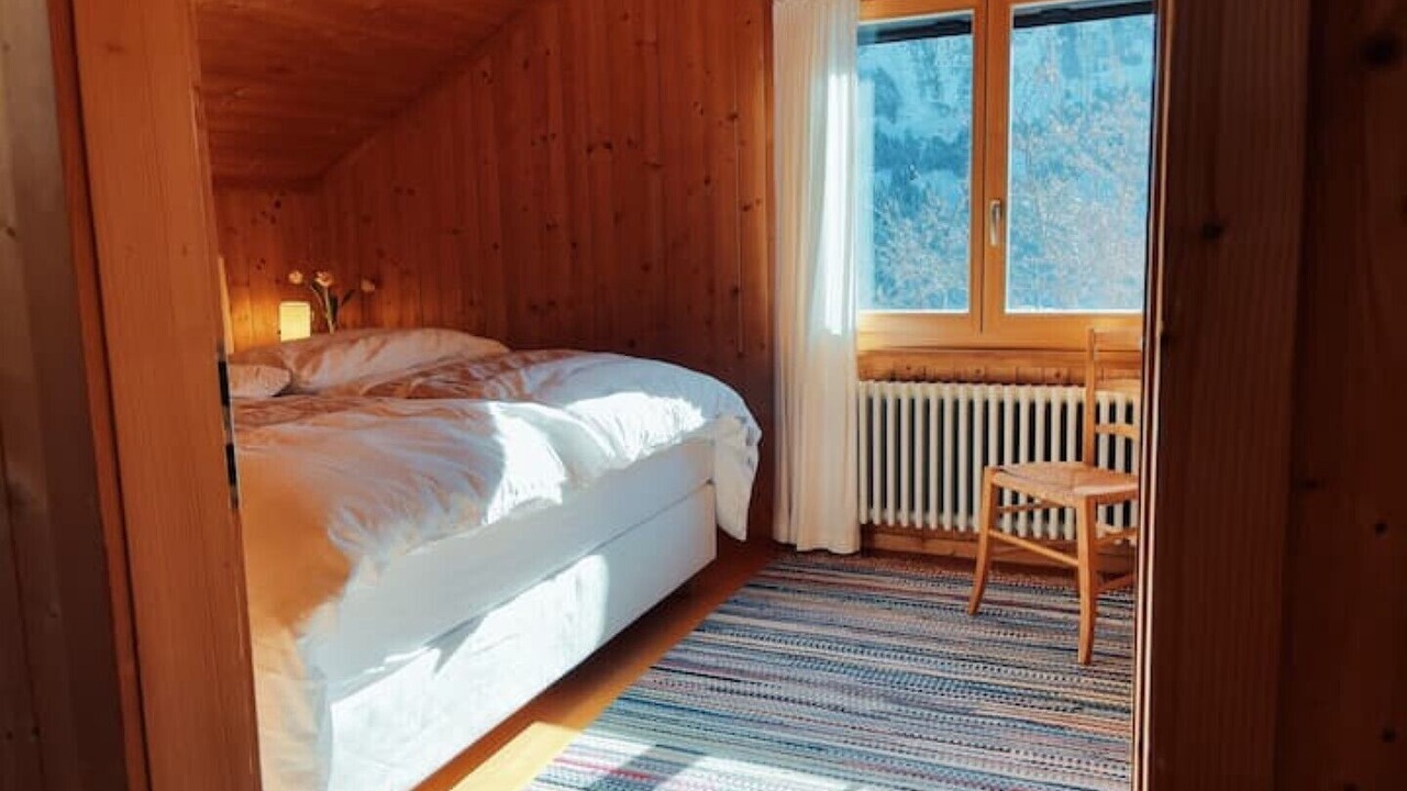 Photo of Bedroom in Grindelwald