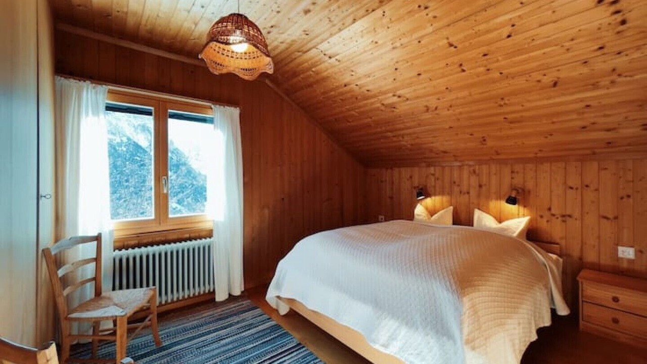 Photo of Bedroom in Grindelwald