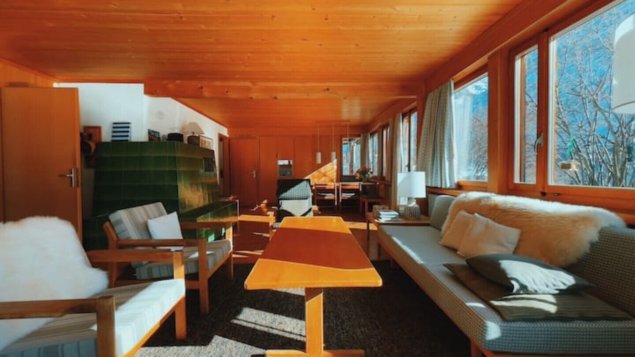 Photo of Livingroom in Grindelwald