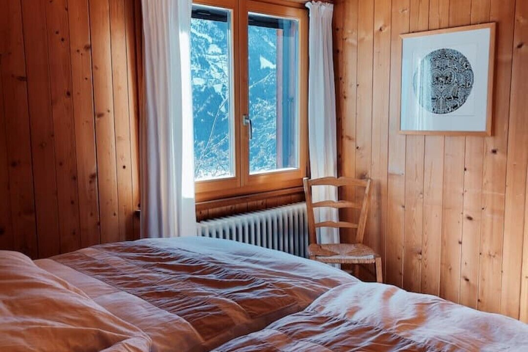 Photo of Bedroom in Grindelwald