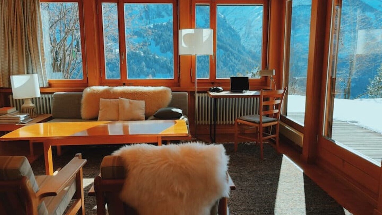 Photo of Livingroom in Grindelwald