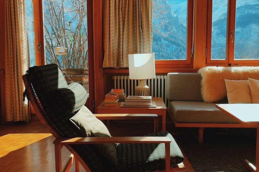 Photo of Livingroom in Grindelwald