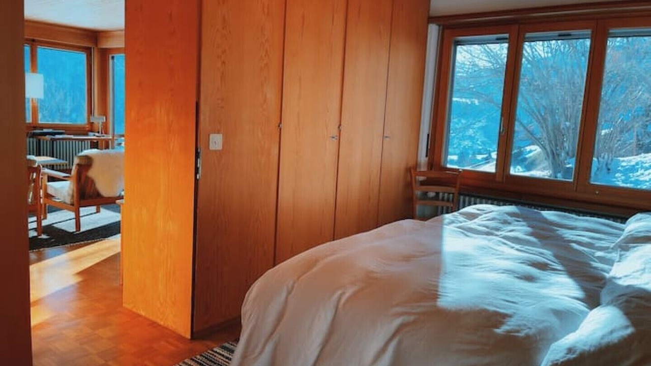 Photo of Bedroom in Grindelwald
