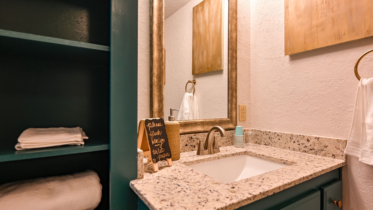 Photo of Bathroom in Bella Vista