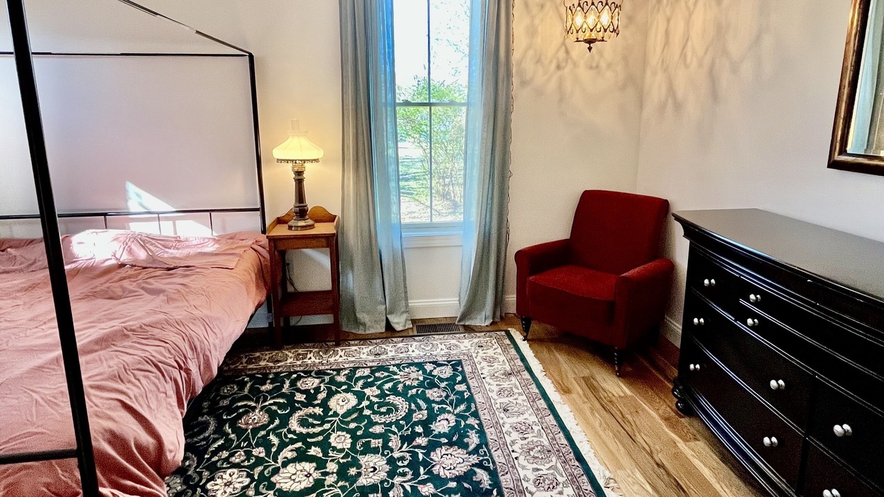 Photo of Bedroom in Crozet