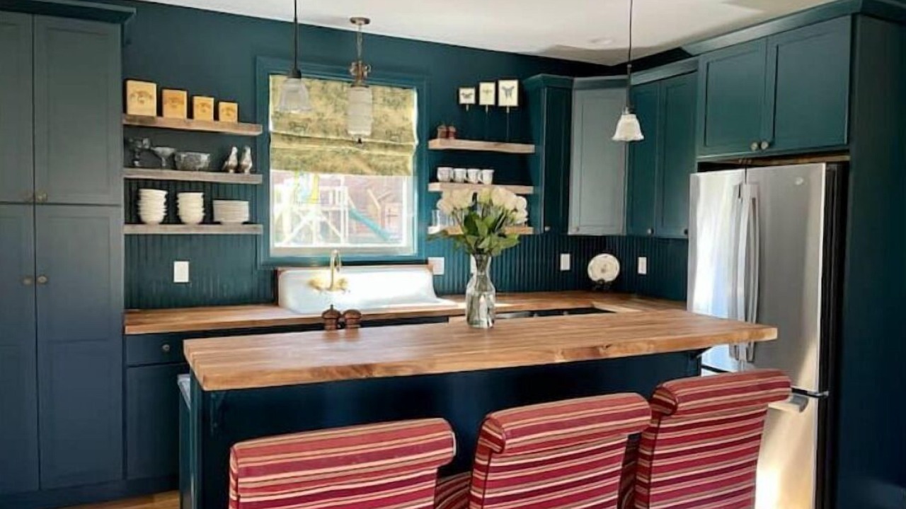 Photo of Kitchen in Crozet