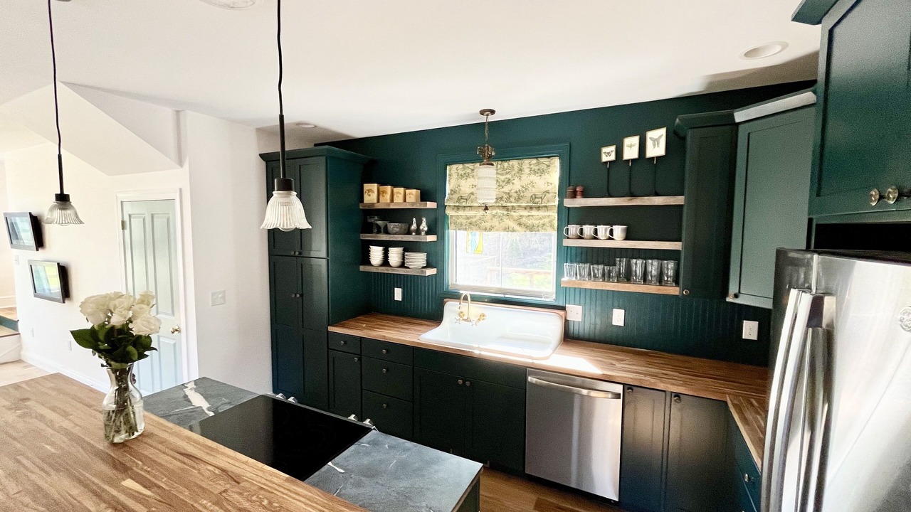 Photo of Kitchen in Crozet