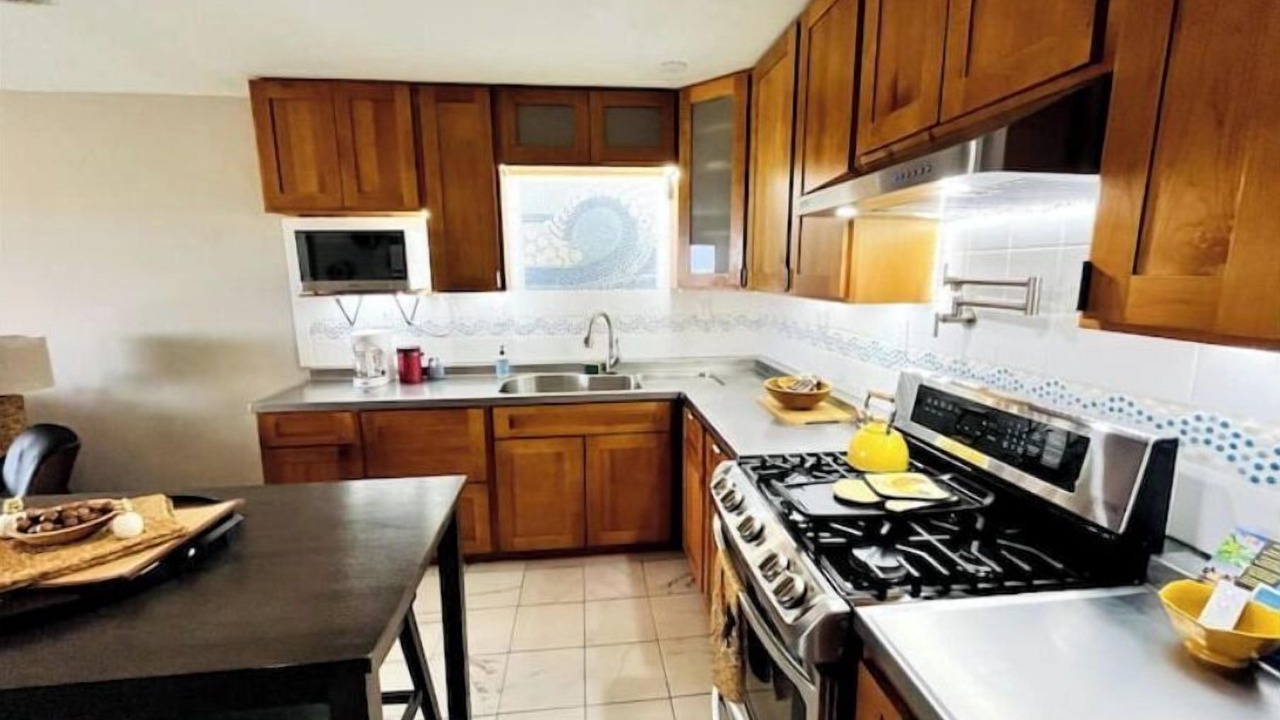 Photo of Kitchen in Ualapue