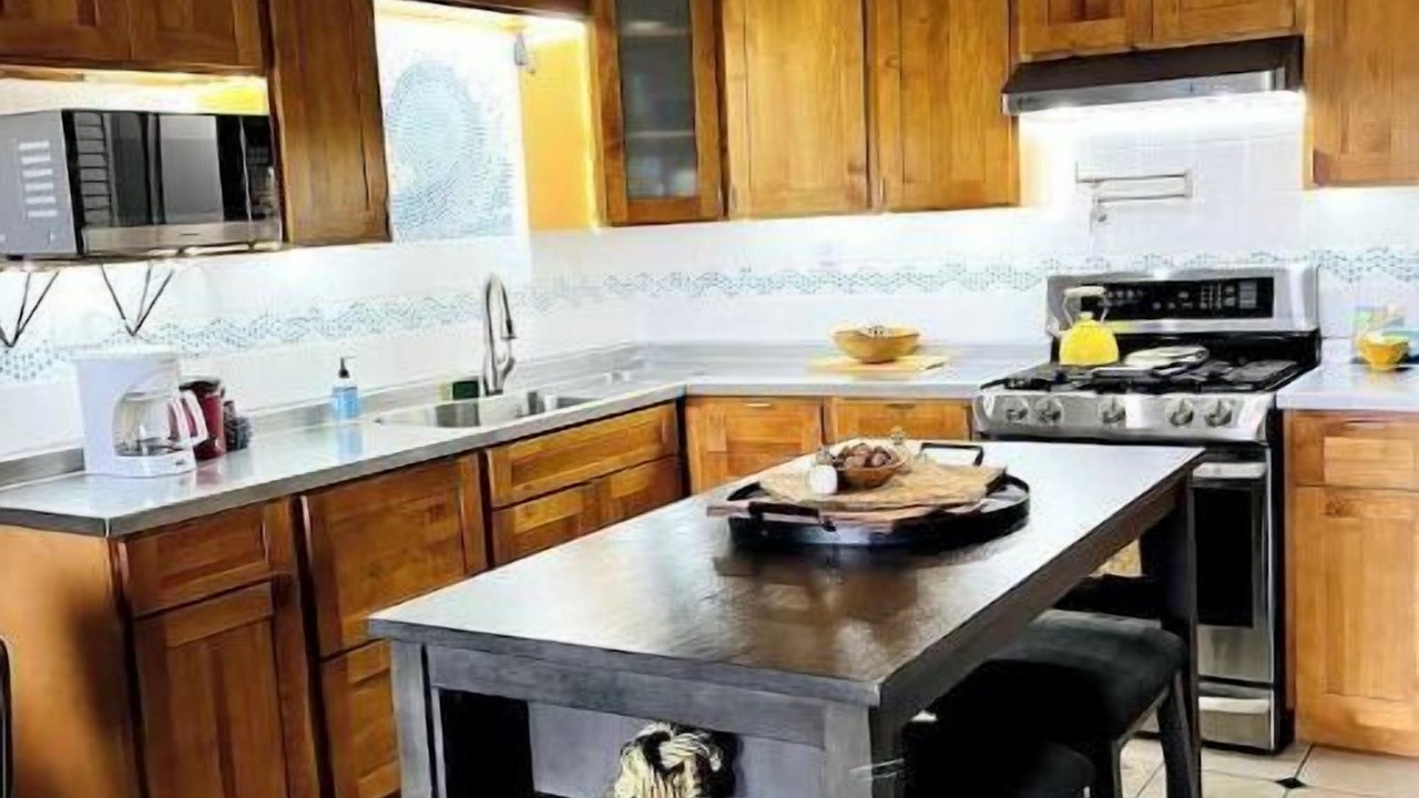 Photo of Kitchen in Ualapue