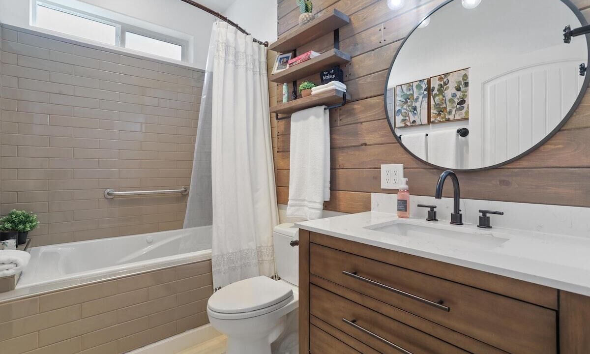 Photo of Bathroom in Heber