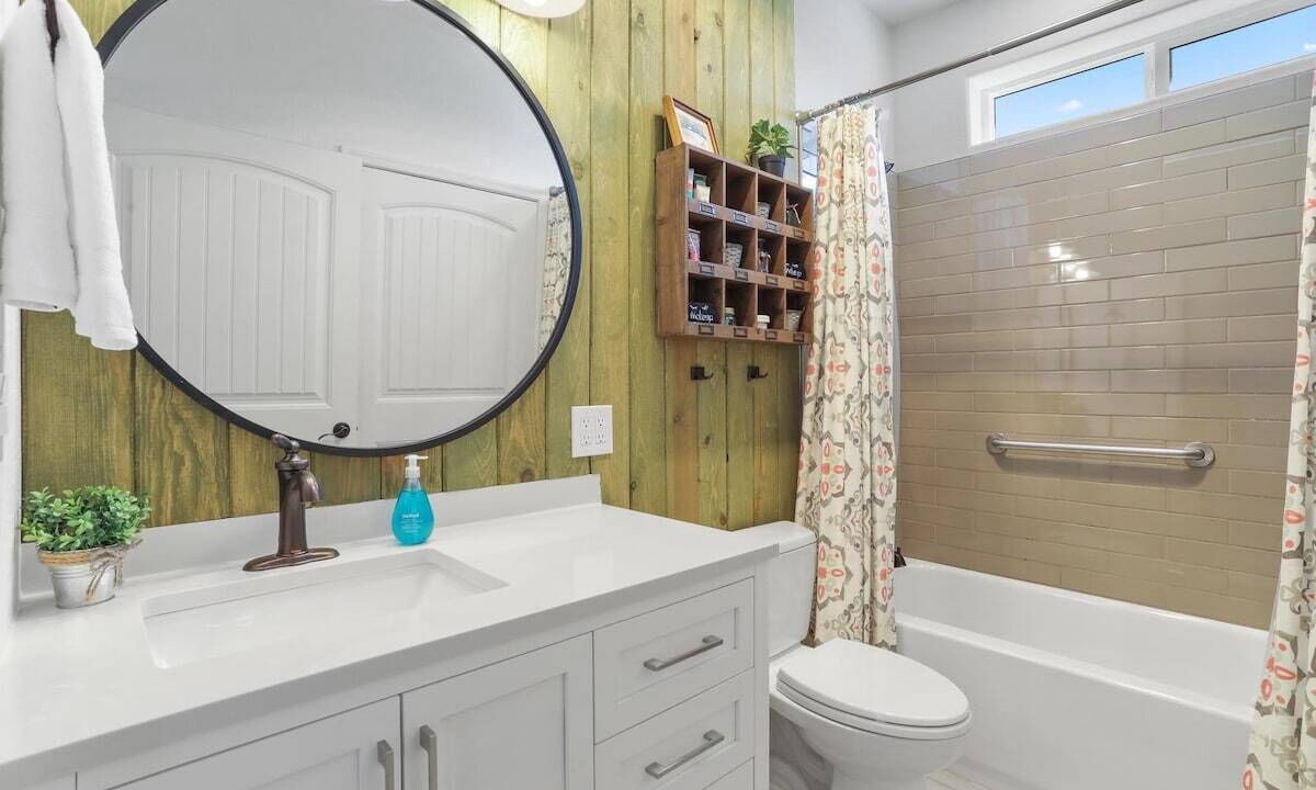 Photo of Bathroom in Heber