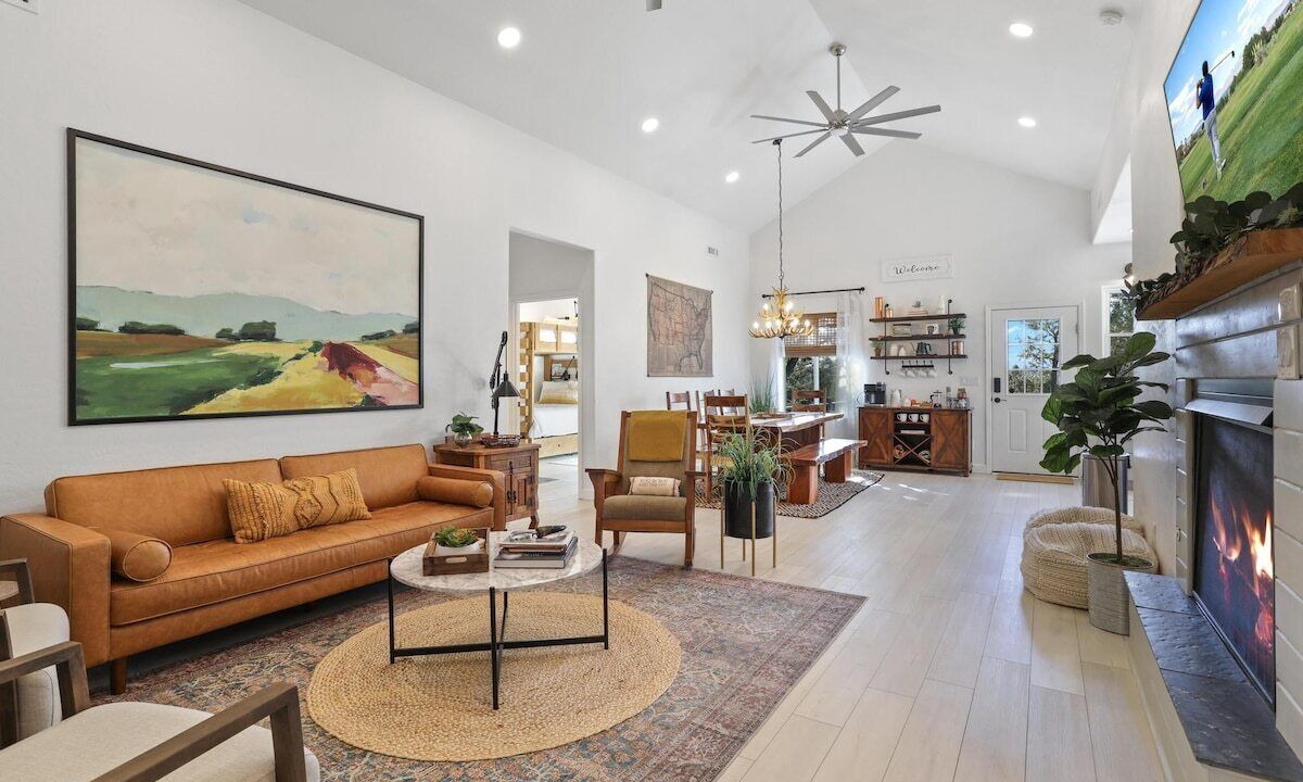 Photo of Livingroom in Heber