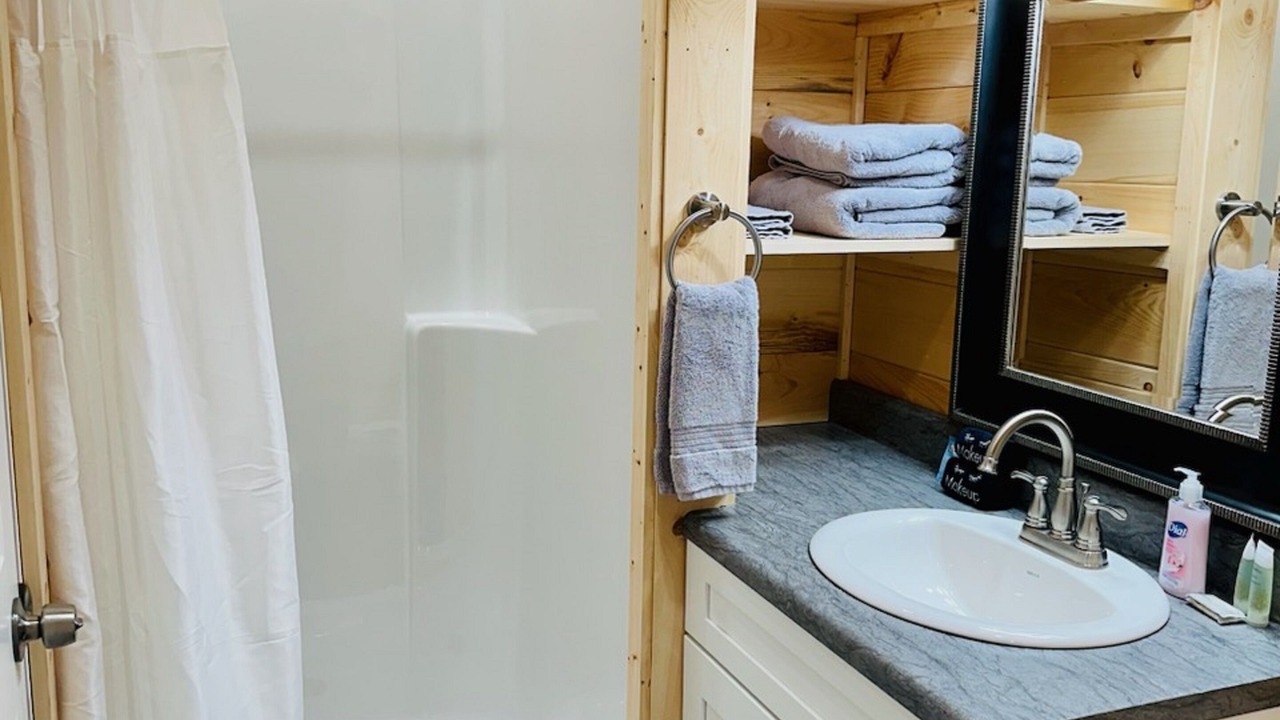 Photo of Bathroom in Mountain View