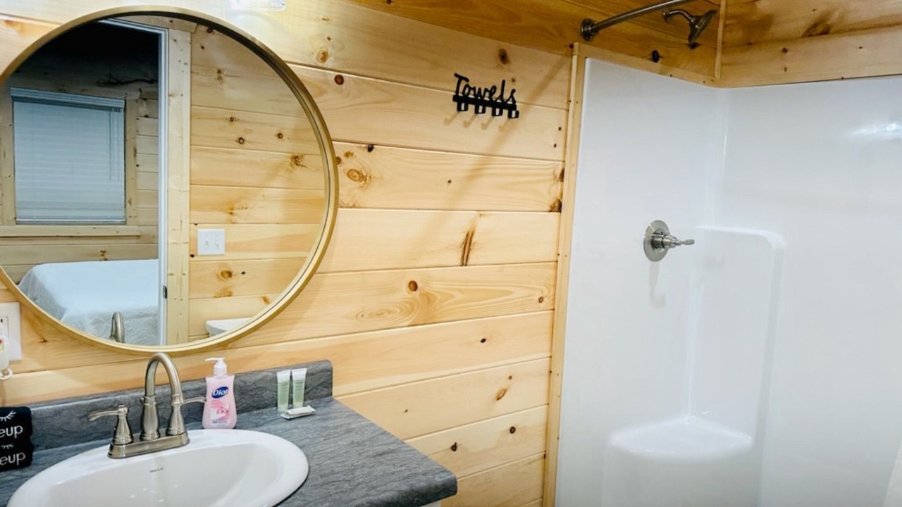 Photo of Bathroom in Mountain View