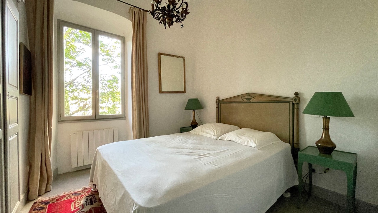 Photo of Bedroom in Calenzana