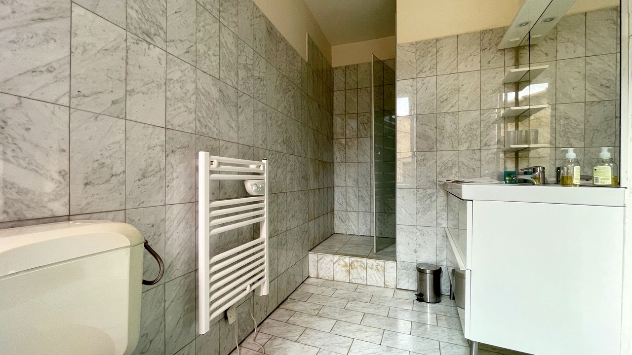 Photo of Bathroom in Calenzana