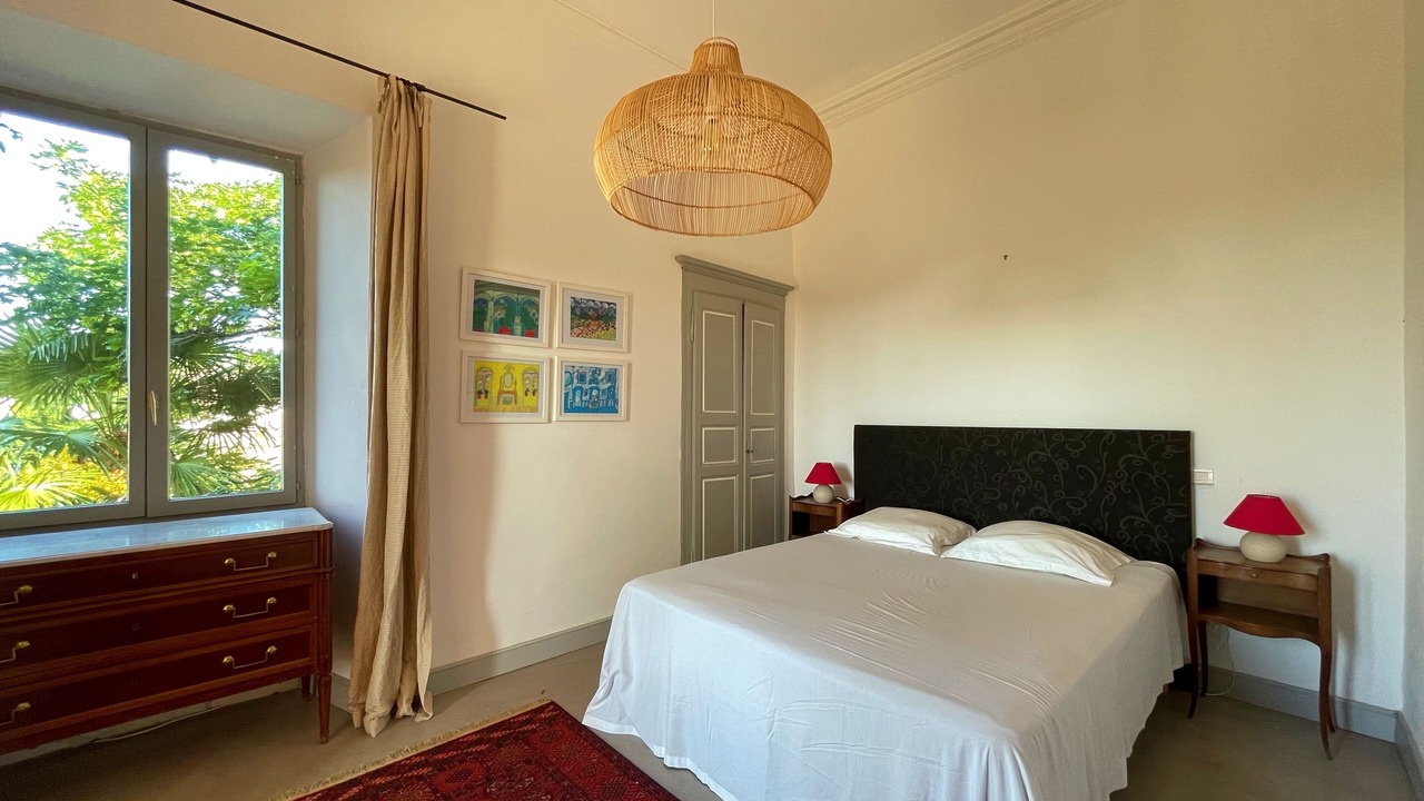 Photo of Bedroom in Calenzana
