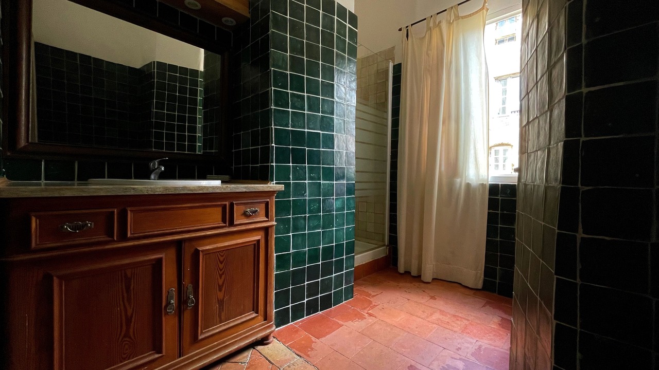Photo of Bathroom in Calenzana