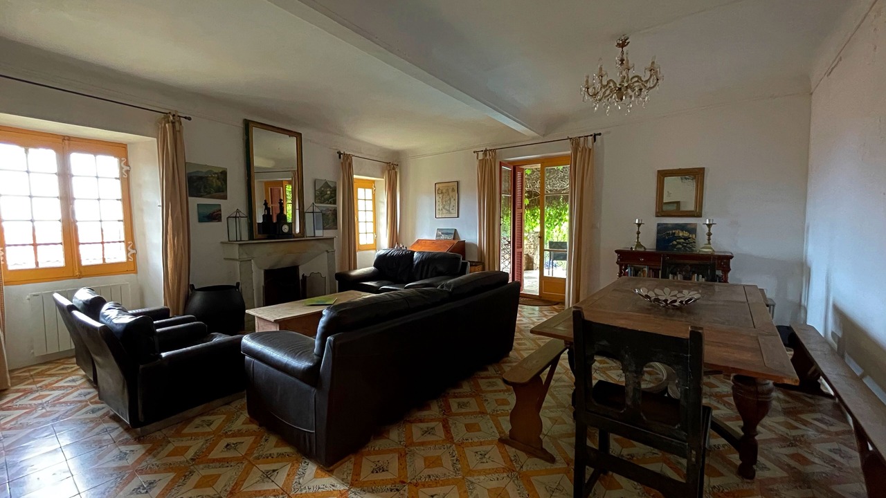 Photo of Livingroom in Calenzana